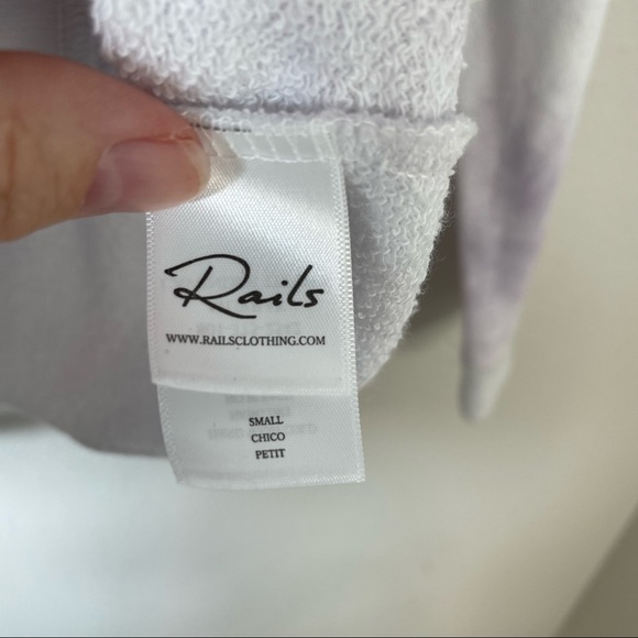 Rails Hoodie - Picture 8 of 14